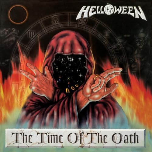 Helloween - Master of the Rings - Amazon.com Music